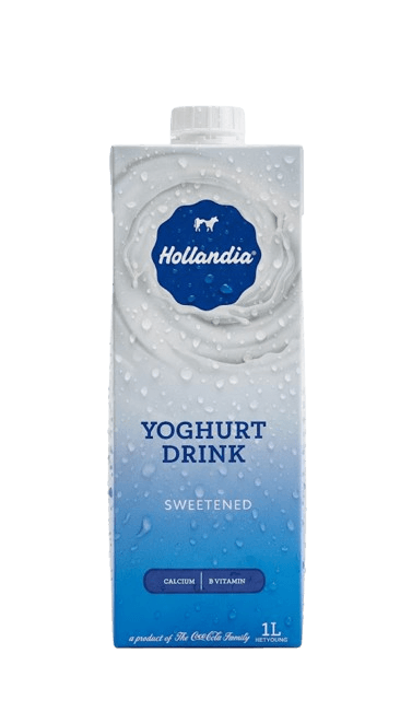 Ulta Realistic Hollandia Yoghurt