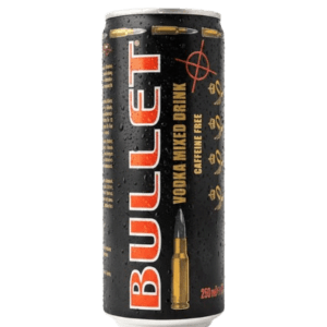 Ultra Realisitc Bullet Drink