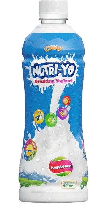 Ultra Realistic Nutri-yo Yoghurt