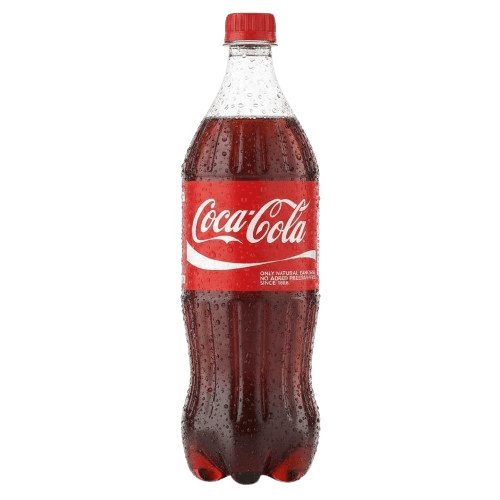 Ultra Realistic Coke